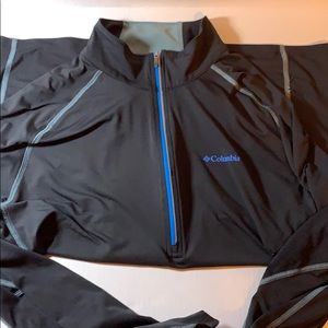 Columbia Omni-Freeze Advanced Cooling Sweater